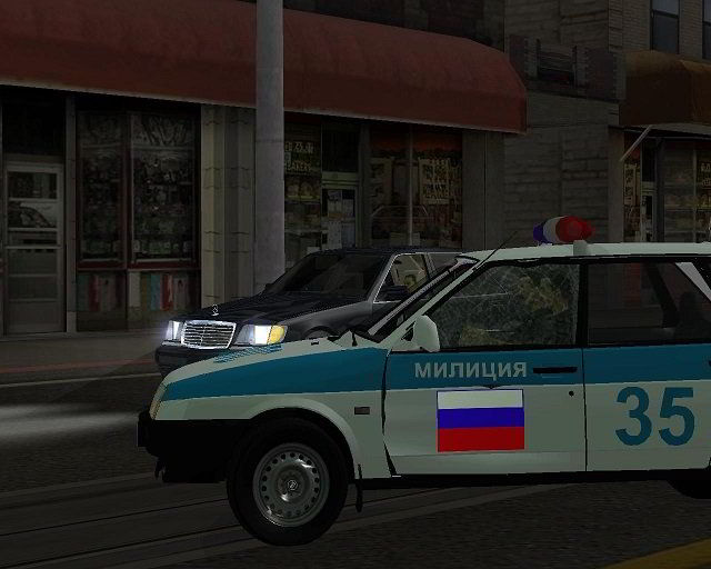 GTA Криминальная Россия