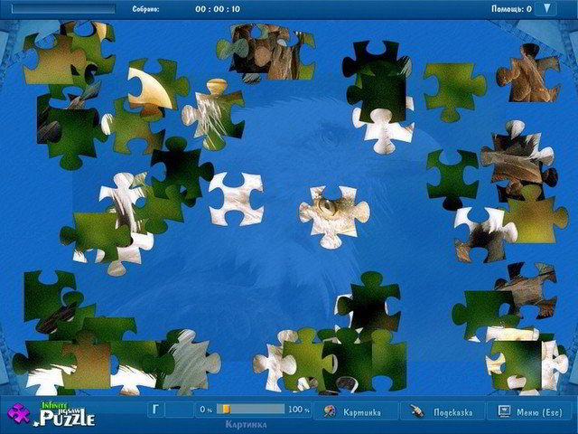 Jigsaw Puzzle Pack