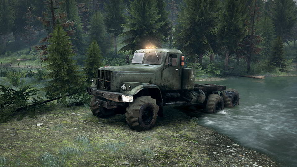 Spintires 2015