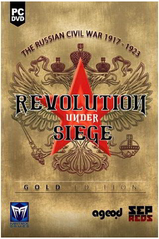 Revolution under Siege Gold Edition
