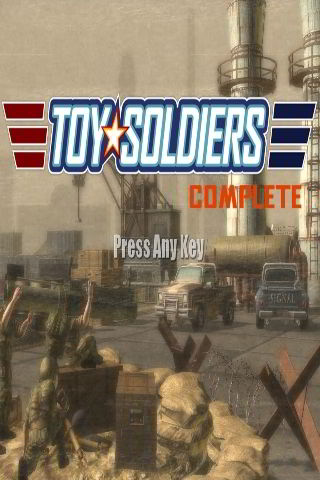 Toy Soldiers: Complete! HD