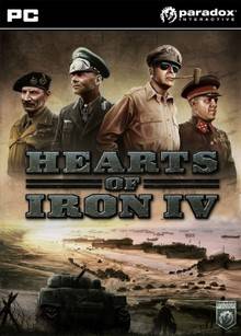 Hearts of Iron 4 / IV (2016)