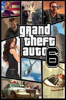 ГТА 6 / GTA 6 / Grand Theft Auto VI