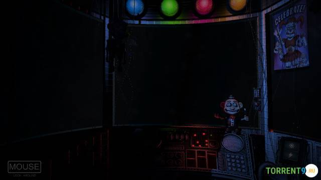 Five Nights at Freddy's Sister Location