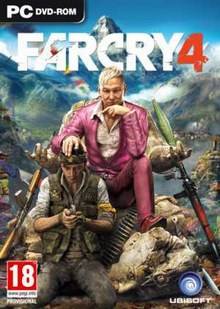 Фар Край 4 (Far Cry 4)