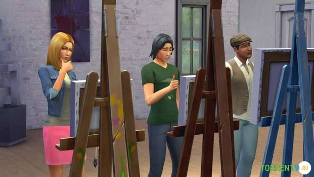 Sims 4 (Симс 4)