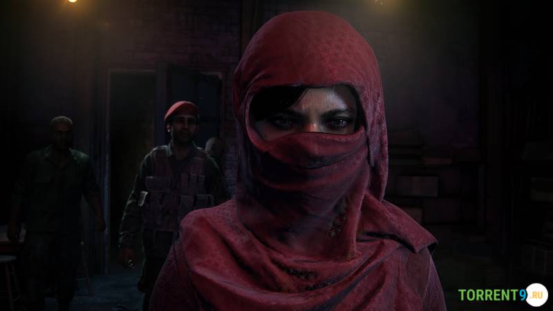Uncharted The Lost Legacy