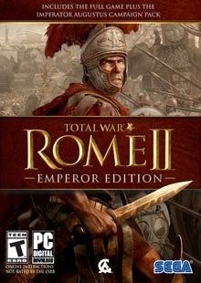 Total War Rome 2 Empire Divided