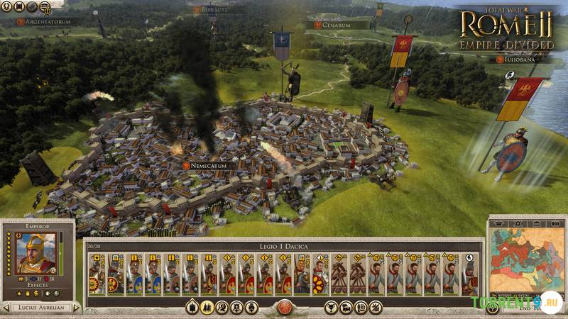 Total War Rome 2 Empire Divided