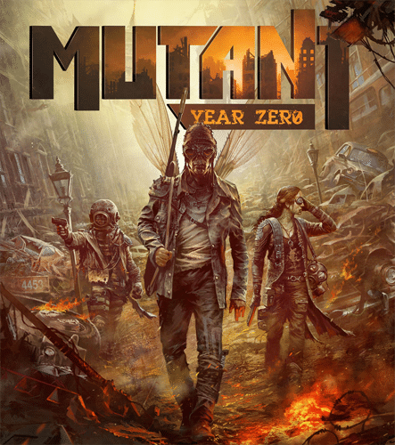 Mutant Year Zero: Road to Eden (2018)  | RePack от xatab