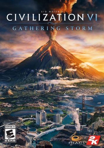 Sid Meier's Civilization VI: Gathering Storm (2019)