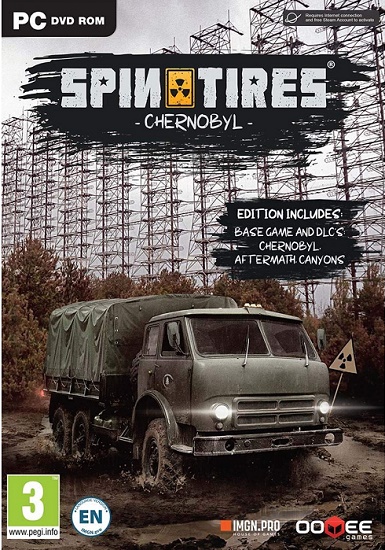 Spintires - Chernobyl (2019)